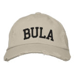 Bula Embroidered Hat embroidered hats