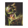 Bulbophyllum baileyi post card