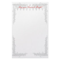 Bulbs Seasonal Stationary, May your Season be B... stationery by joniwarden Bulbs Seasonal Stationary, May your Season be B... stationery