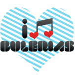 Bulerias fan cut outs