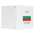 Bulgaria Vinyl Binder