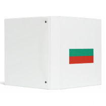 Bulgaria 3 Ring Binders