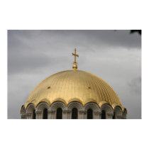 Bulgaria Cathedral posters by a2patel Bulgaria Cathedral posters
