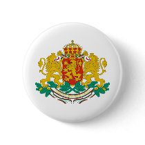 Bulgaria coat of arms buttons
