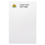 Bulgaria Coat of Arms Stationery Paper