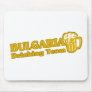 Bulgaria Drinking Team Use Mats