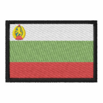 Bulgaria embroidered shirts