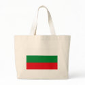 Bulgaria Flag bags