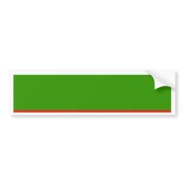 Bulgaria Flag bumper stickers