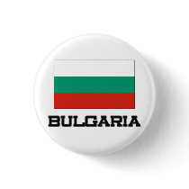 Bulgaria Flag buttons by tshirtshirts Bulgaria Flag buttons