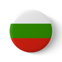 Bulgaria Flag buttons by coolcountry Bulgaria Flag buttons