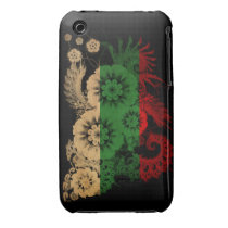 Bulgaria Flag Iphone 3 Covers