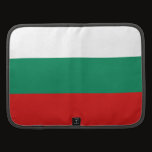 Bulgaria Flag Folio Organizers rickshaw folios