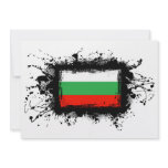 Bulgaria Flag Announcement