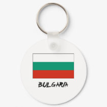 Bulgaria Flag keychains by flagshirt Bulgaria Flag keychains