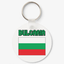 Bulgaria Flag keychains by teyes143 Bulgaria Flag keychains