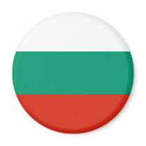 Bulgaria Flag magnets by sergemayifuila Bulgaria Flag magnets