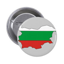 Bulgaria flag map pins