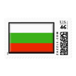 Bulgaria Flag Postage