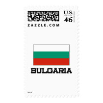 Bulgaria Flag Postage