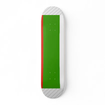 Bulgaria Flag skateboards by coolcountry Bulgaria Flag skateboards