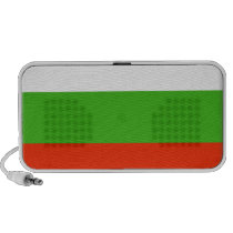 Bulgaria Flag Speakers speakers