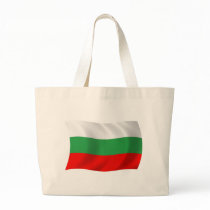 Bulgaria Flag Tote Bag by LivingFlags2 Bulgaria Flag Tote Bag