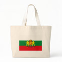 Bulgaria Flag w COA bags