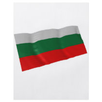 bulgaria flyer design