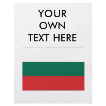 Bulgaria flyers by flagshirts Bulgaria flyers