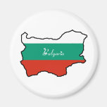 Bulgaria fresca imanes de nevera