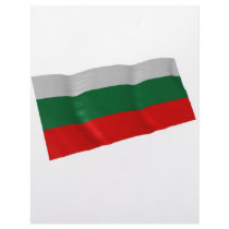 bulgaria personalized letterhead