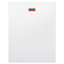 Bulgaria Customized Letterhead