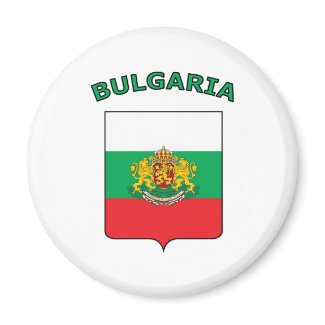 Bulgaria Magnets