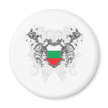 Bulgaria magnets by teyes143 Bulgaria magnets