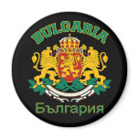 BULGARIA magnet