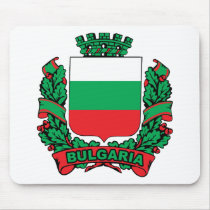 Bulgaria mousepads