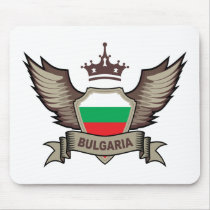 Bulgaria mousepads