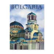 Bulgaria Postcards