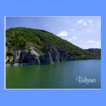 Bulgaria postcard postcards