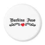 Bulgaria Tattoo Style magnets