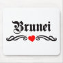 Bulgaria Tattoo Style Mouse Pad