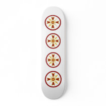Bulgarian Air Force, Bulgaria Skate Deck