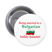 Bulgarian Builds Character Pins