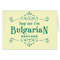 Bulgarian Cards