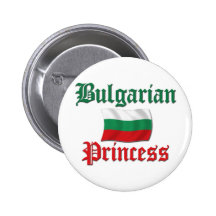 Bulgarian Princess Pin