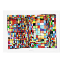 "Bulge" Print posters