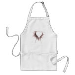 BulgeHeart2 aprons