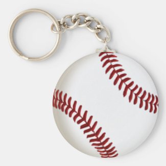 BULK Baseball Keychains for Baseball Goodies Bag