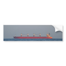 Bulk Carrier Cardinal Bumper Sticker